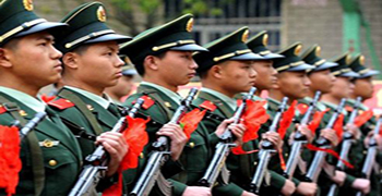 八一建軍節，致敬最可愛的人