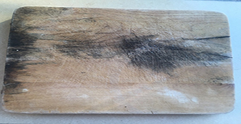 木砧板竟是累積細菌的好地方，砧板的防霉處理方法