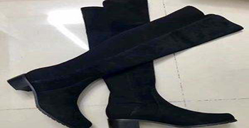 絨面長靴發霉了怎么處理？梅雨季怎樣預防長靴發霉