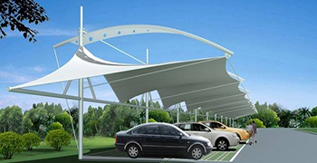 景觀膜結(jié)構(gòu)棚發(fā)霉該如何處理呢？