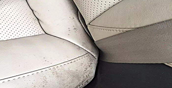 真皮汽車座椅發(fā)霉了怎么處理？原來這么簡(jiǎn)單！