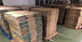 防霉劑廠家教你倉庫紙箱如何有效防霉！