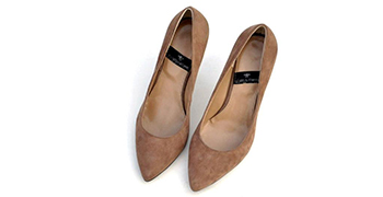 工廠一定要知道的反絨鞋的防霉措施！