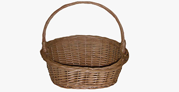 竹籃易發(fā)霉，竹籃的防霉措施！