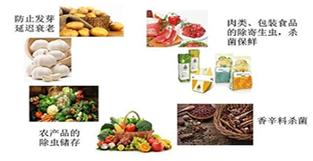 關于食品的輻照保藏,你了解多少?