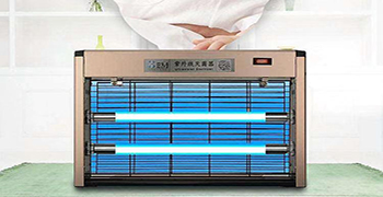 紫外線滅菌的應用!