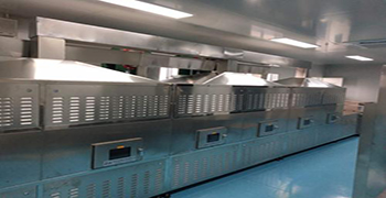 微波的滅菌原理!