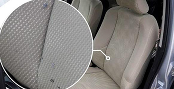 汽車座椅如何有效清潔?