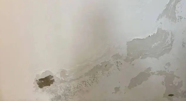 墻壁返堿怎么處理?