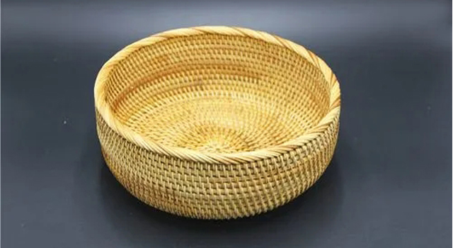 藤草編織工藝品應(yīng)該如何防霉呢?