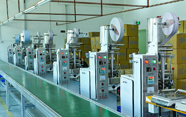 防霉片生產車間