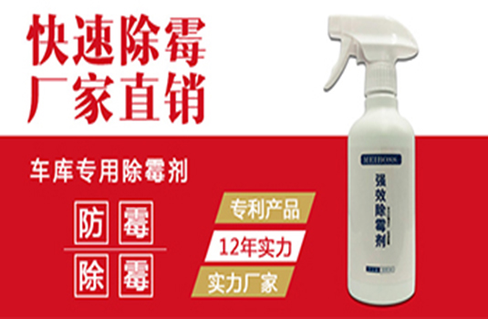 車庫(kù)專用除霉劑