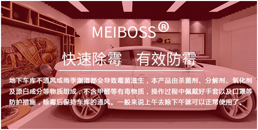 車庫(kù)除霉劑