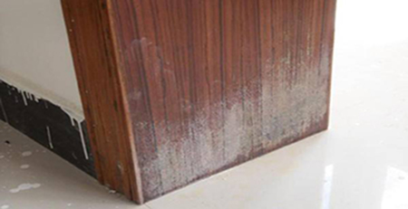 門套發霉 門套發霉