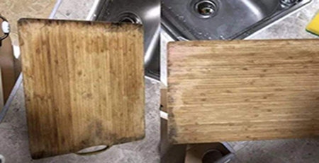 菜板發霉 菜板發霉