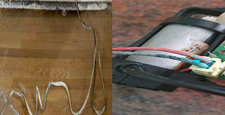 電線發霉 電線發霉