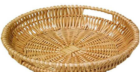 柳編制品 柳編制品