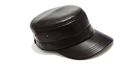 皮帽 皮帽