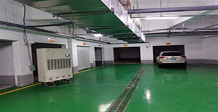 地下室車庫(kù)