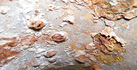 金屬腐蝕 金屬腐蝕