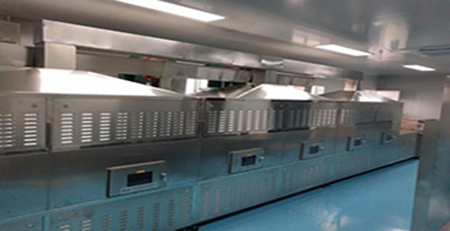 微波滅菌 微波滅菌